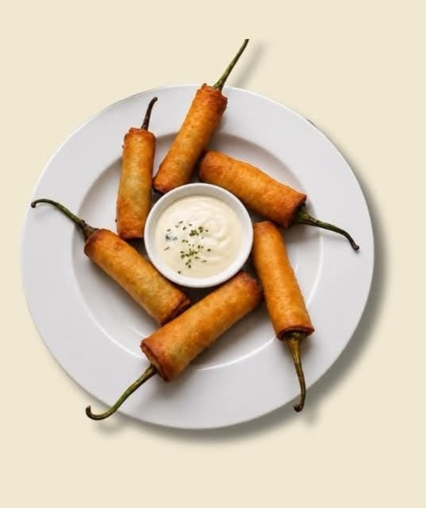 Dynamite Rolls